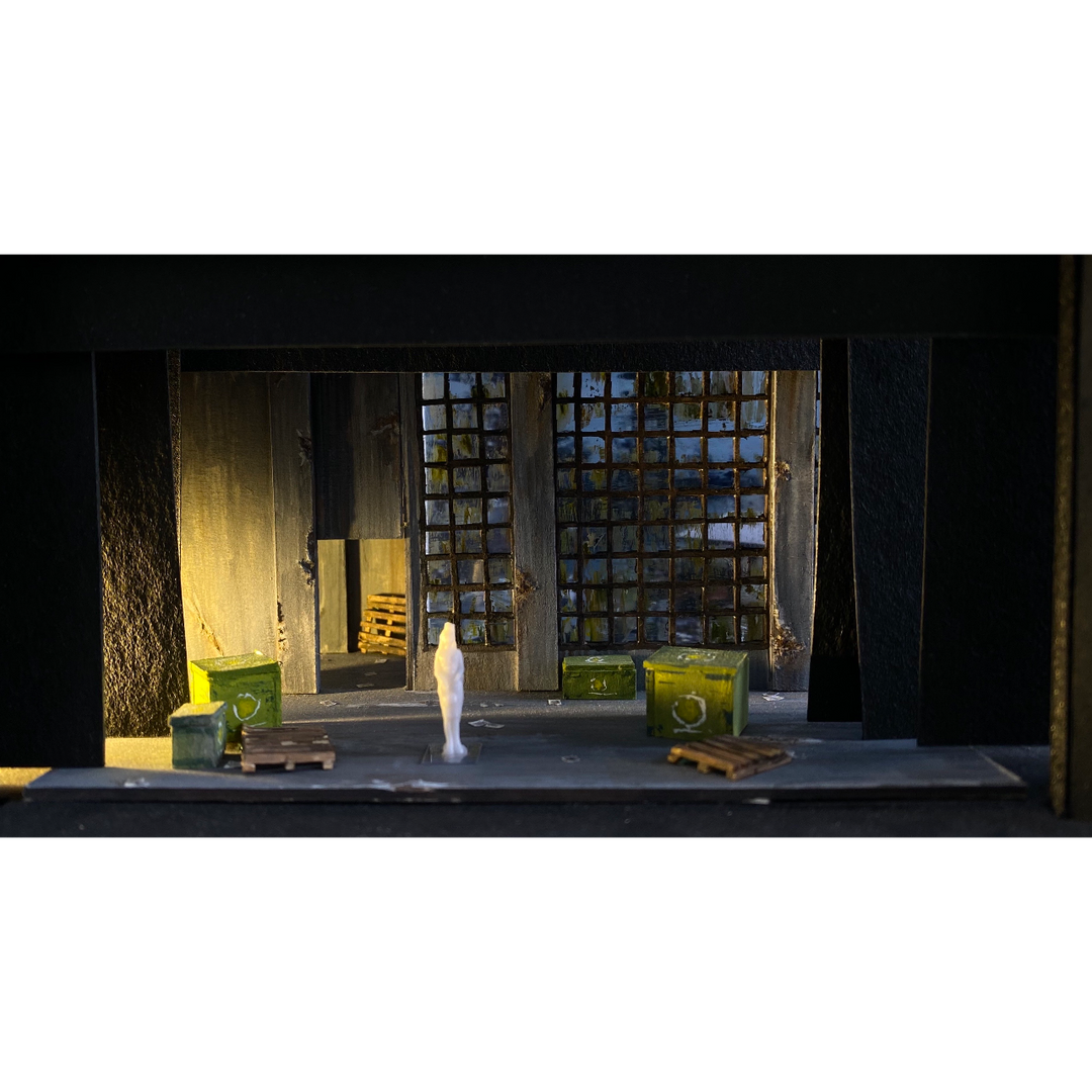 Amber Chang 伊菲革涅亞在奧利斯 Iphigenia At Aulis