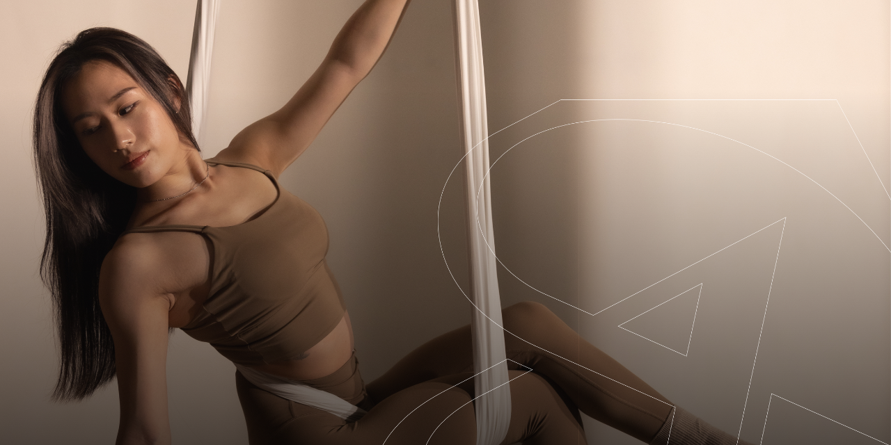 懸·浮 Suspension Studio 空中瑜珈、花式串連、空中舞蹈