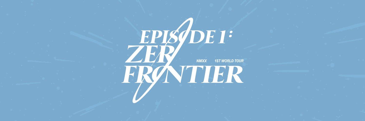 NMIXX EPISODE 1 : ZERO FRONTIER POP-UP IN BANGKOK 代購表單