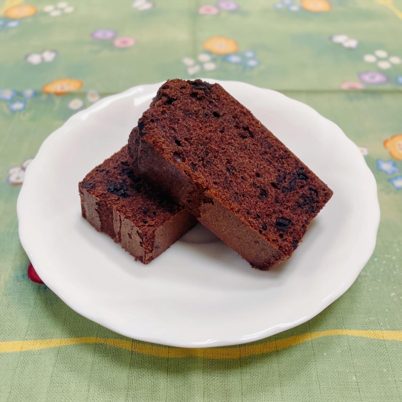 雷比與魔女之家 Rabbit Café 切片磅蛋糕