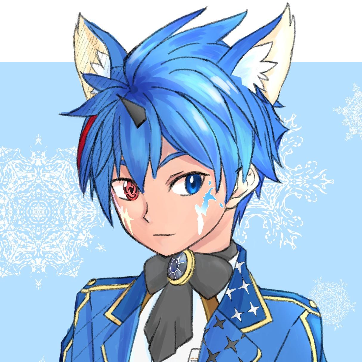 神鳴クオン Pixiv(作品區)