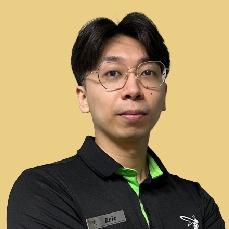 B GYM健身俱樂部蘆洲旗艦店 Eric教練