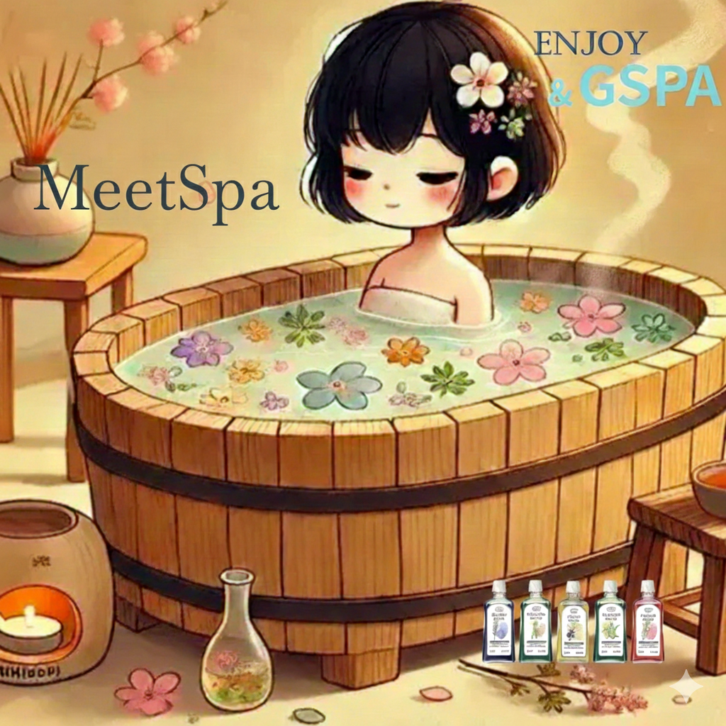 MeetSpa 浴見幸福 ｜ 浴見零極限的自己 Home spa 水療 GrandSpa ispa