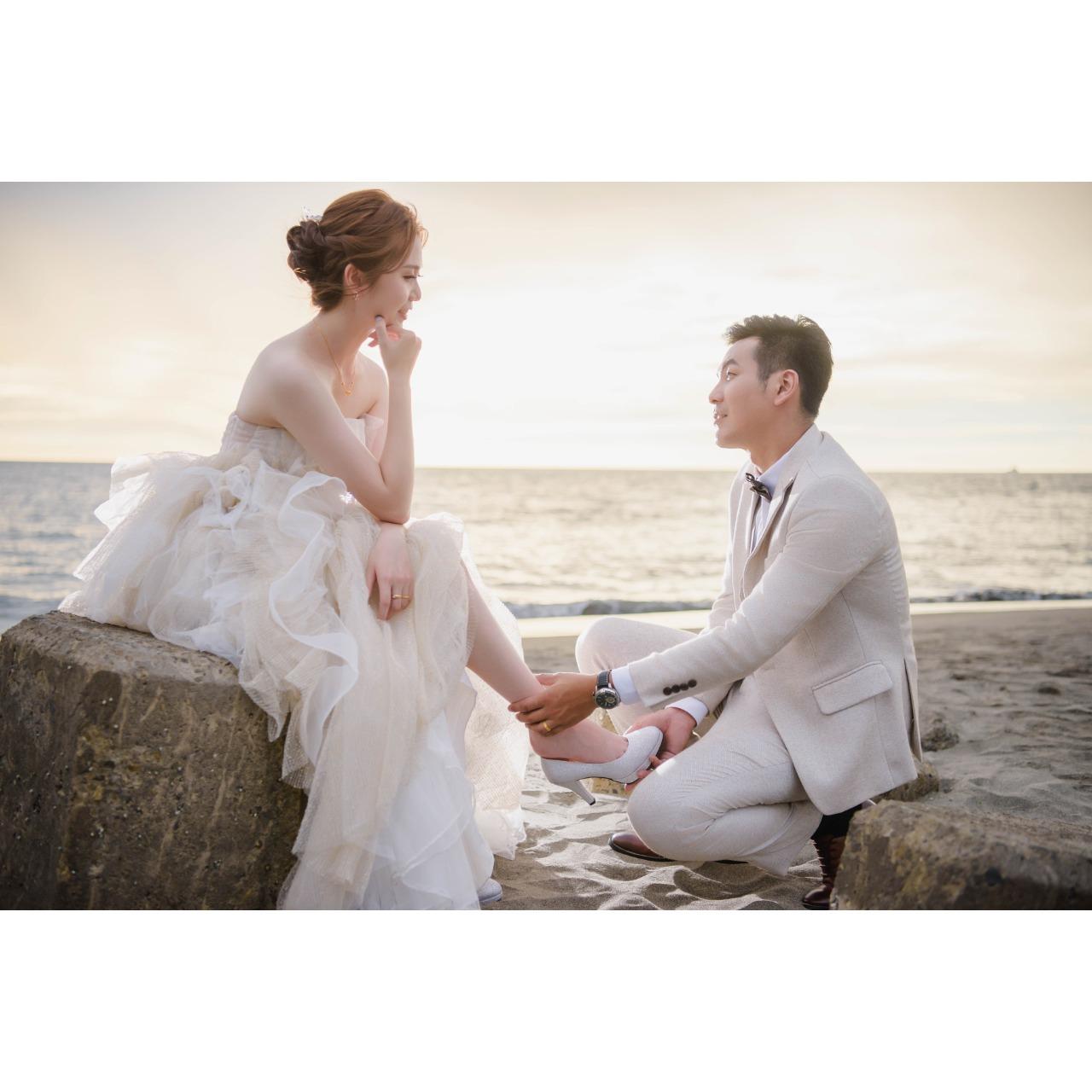 愛情 • 旅人 • 照相館 婚紗攝影/便服婚紗/自助婚紗/輕婚紗