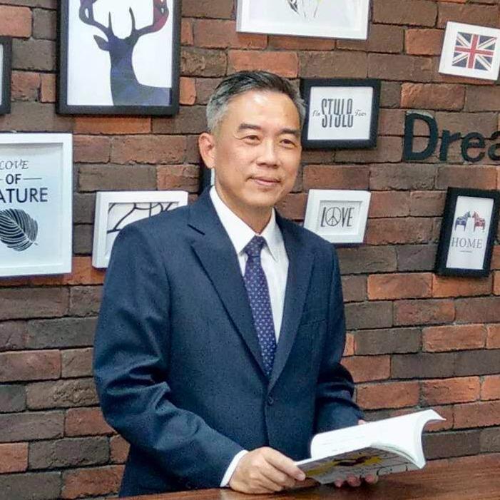 陳勇延校長