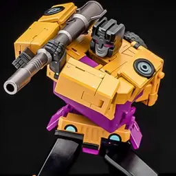 IN STOCK!!! MS-TOYS MS-04 Magic Square Swindle MP-level Bruticus IDW Munitioner