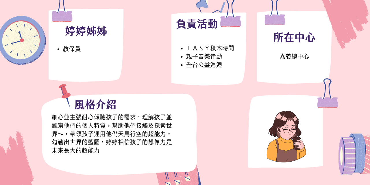 Waawoo子好親子 認識主持群