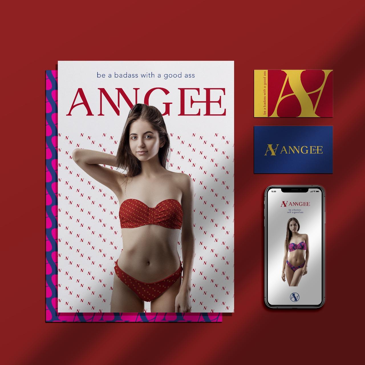 Lettie Graphic 品牌設計 CIS設計 Logo設計 時尚品牌設計 服飾品牌logo設計