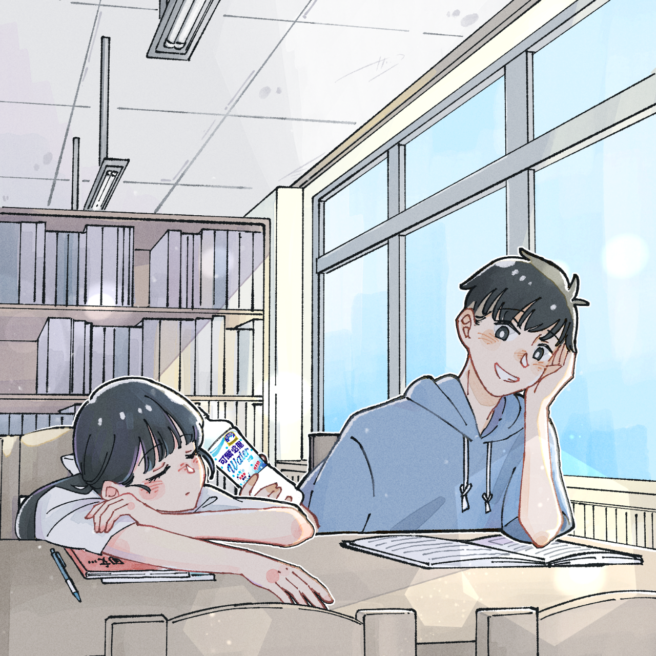 阿軒與一隻灰塵