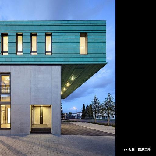 金屬板 銅板 牆板 金屬牆 大樓外牆 牆壁