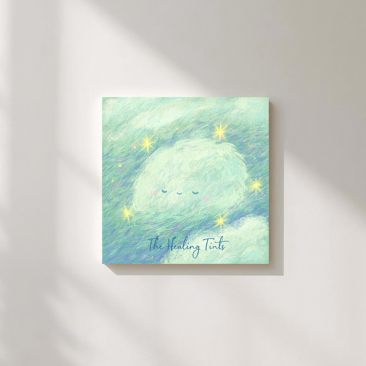 Tints 庭思｜Energy Art ✦ Healing 等夢｜自由の頻率