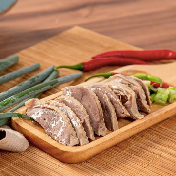 立吉鵝肉 新鮮現煮全鴨料理