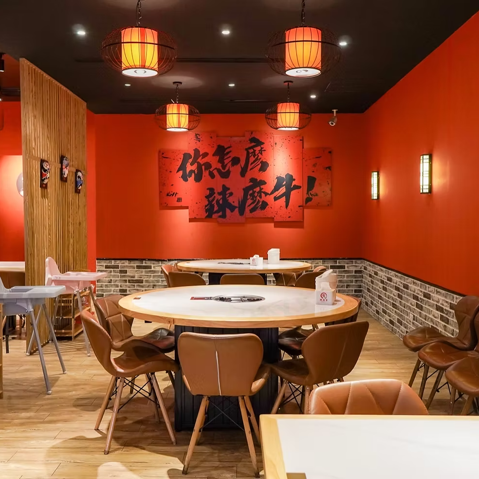 台南辣麼牛川味麻辣火鍋 四川牛油麻辣鍋 東北酸菜白肉鍋 慢熬龍骨鍋 青花椒麻鍋 台南溫體牛肉