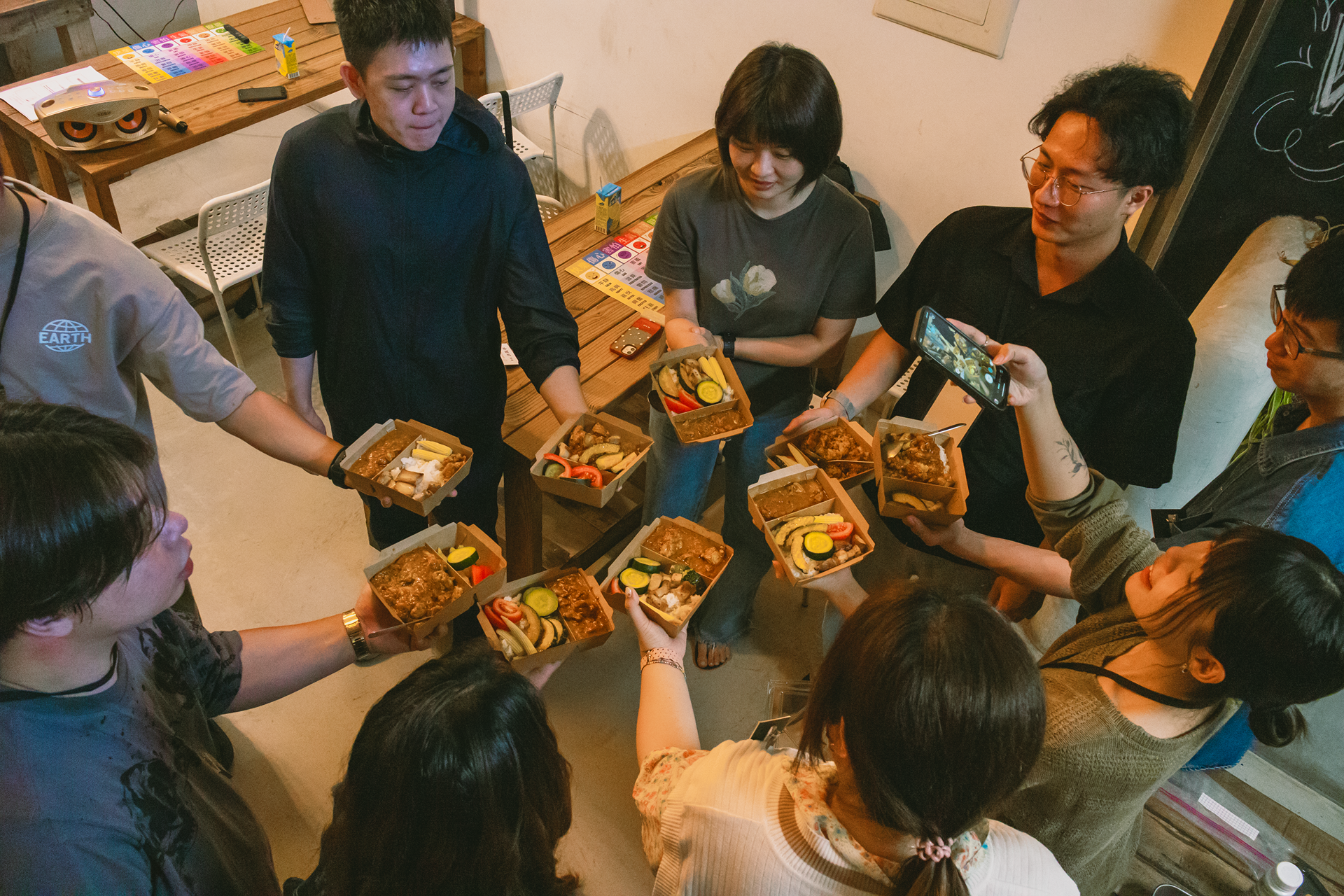 🚀 Idea共創室 認識情緒｜教你做咖哩