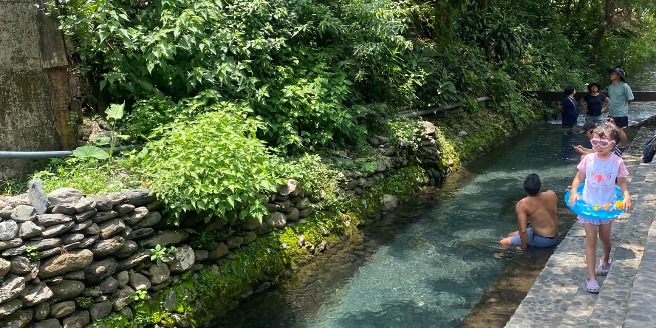 🎧 豆豆帶路・二峰圳深度特別篇｜藏在河床底下的一百年