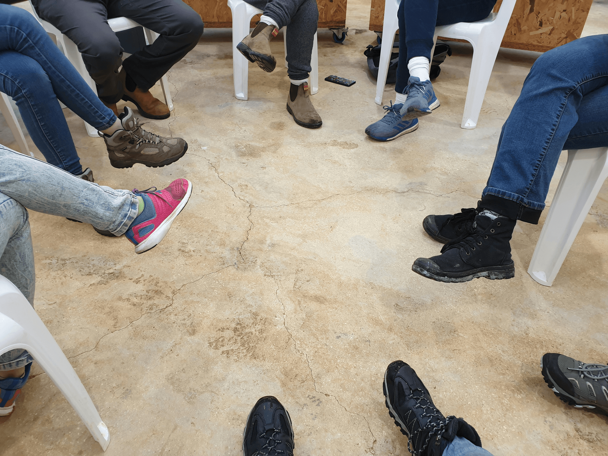 心理師阿綸的回應心理學 心理地圖Line社群