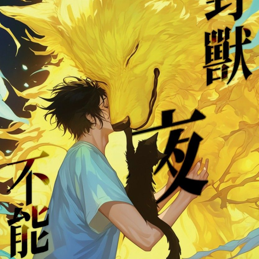 葦 《野獸夜不能寐（ABO多肉‧哨向）》