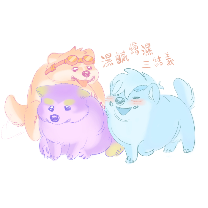 2024獸無限 流浪狗互助協會