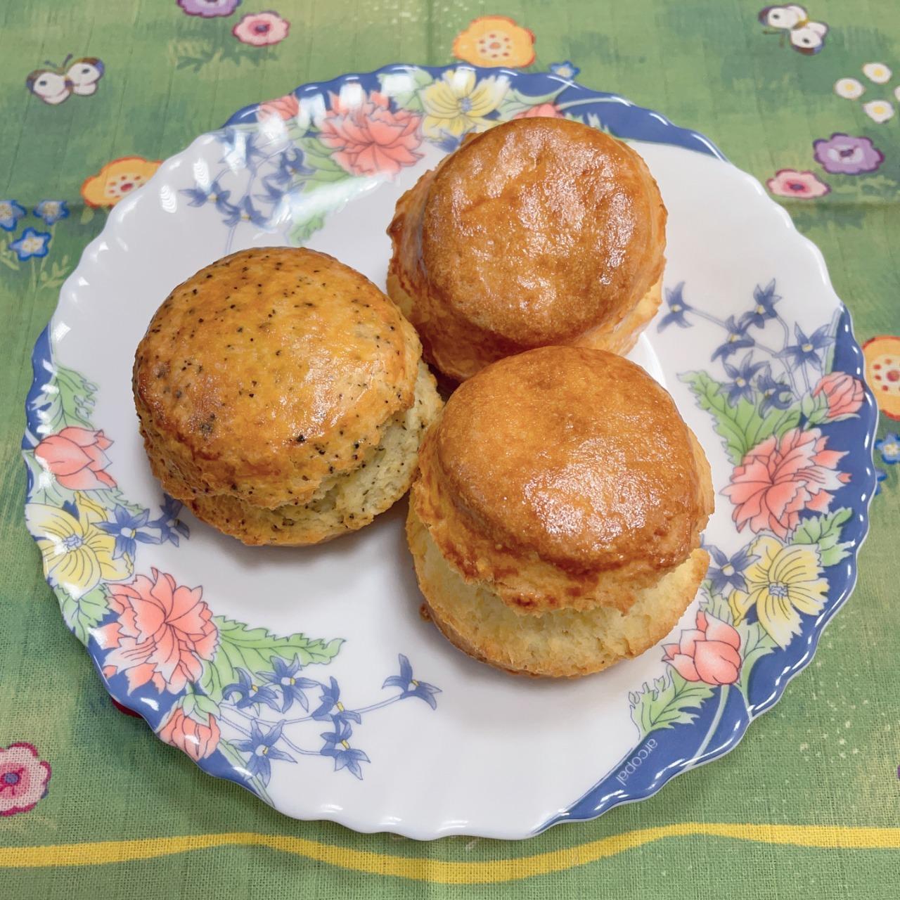 雷比與魔女之家 Rabbit Café 英式司康