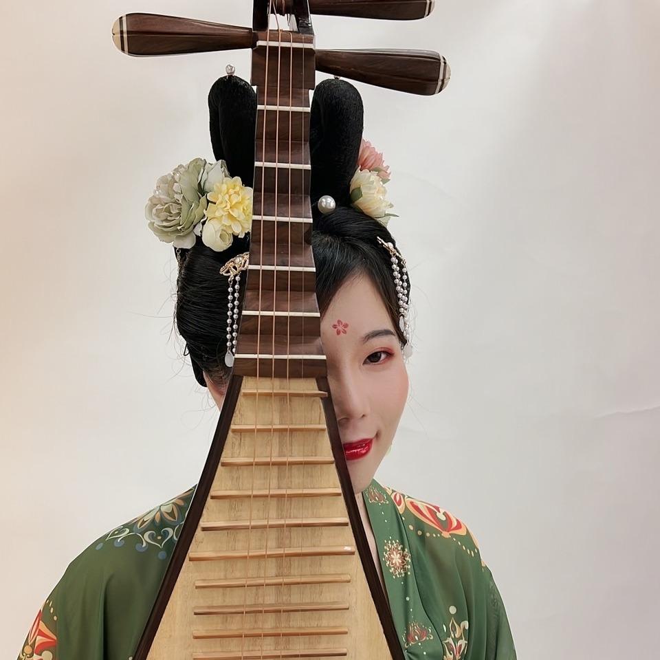 蘭樂坊藝術整合行銷 麗莎琵琶