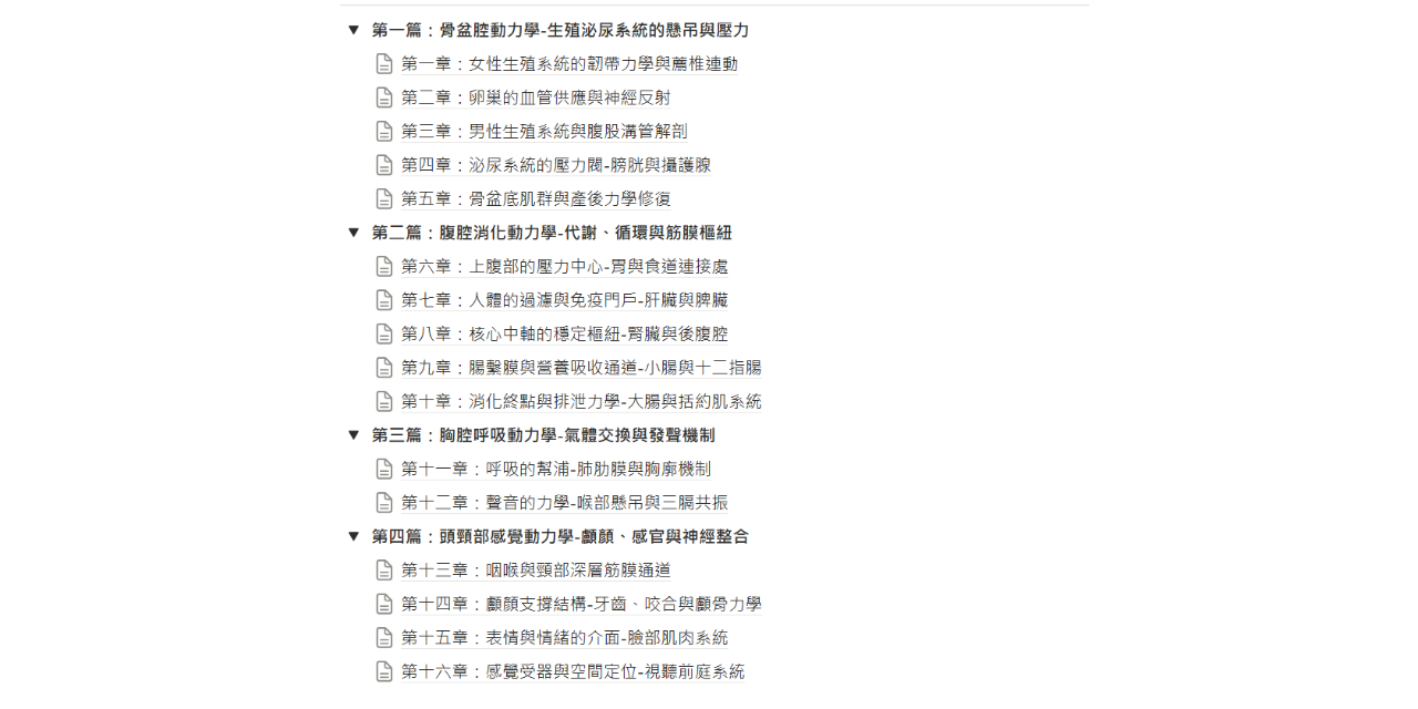 《臨床實戰解剖學：中軸》