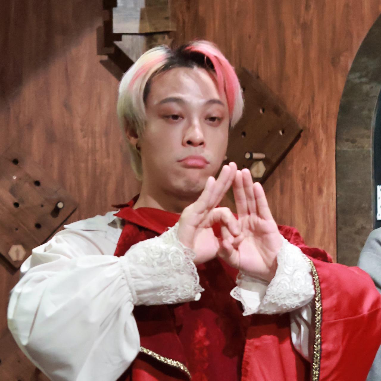 演員｜鮑奕安 《幻隱光靈：三界》