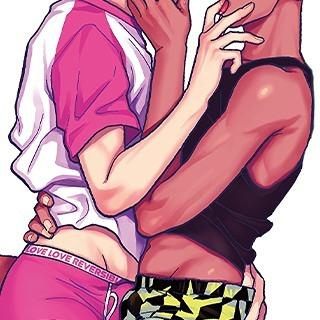 Tuhaf Scans Love Love Reversible Couple Heartbeat Anthology