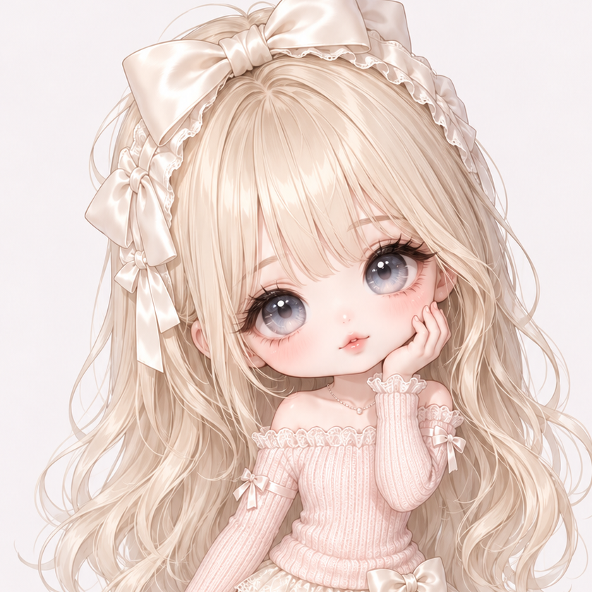璃璃 GIF 貼圖
