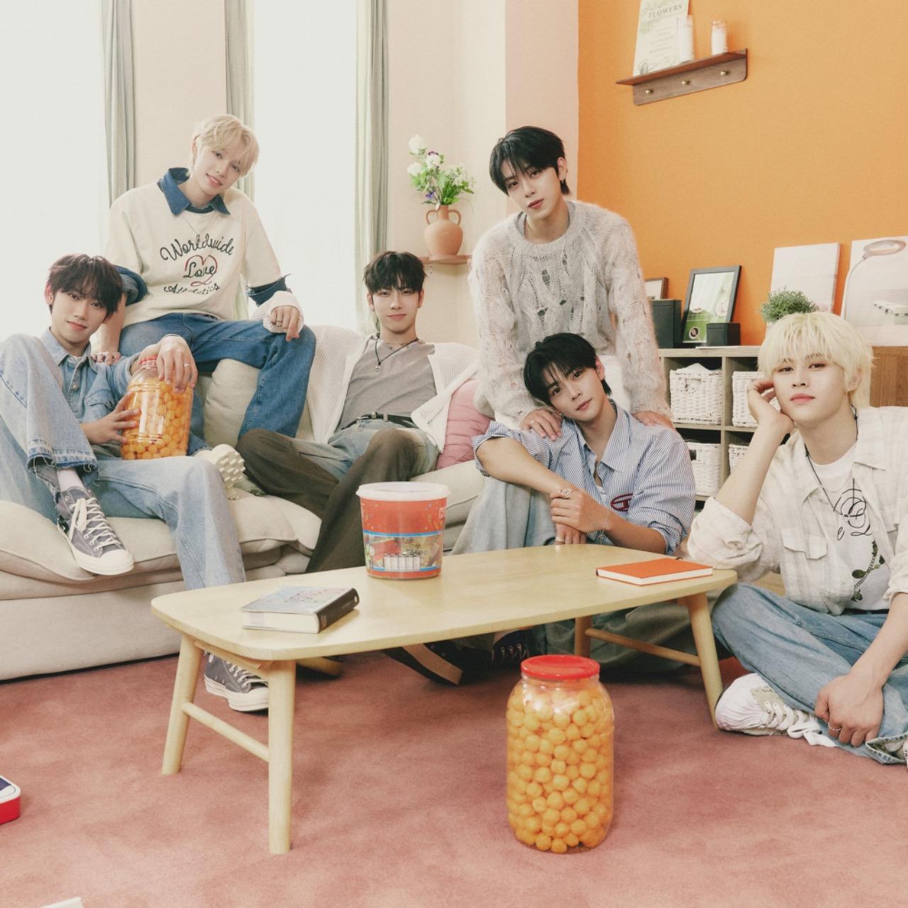 陳麒文 치원 SEVENTOEIGHT