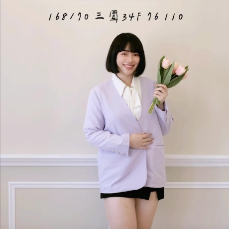 許晴雯作品集 穿搭