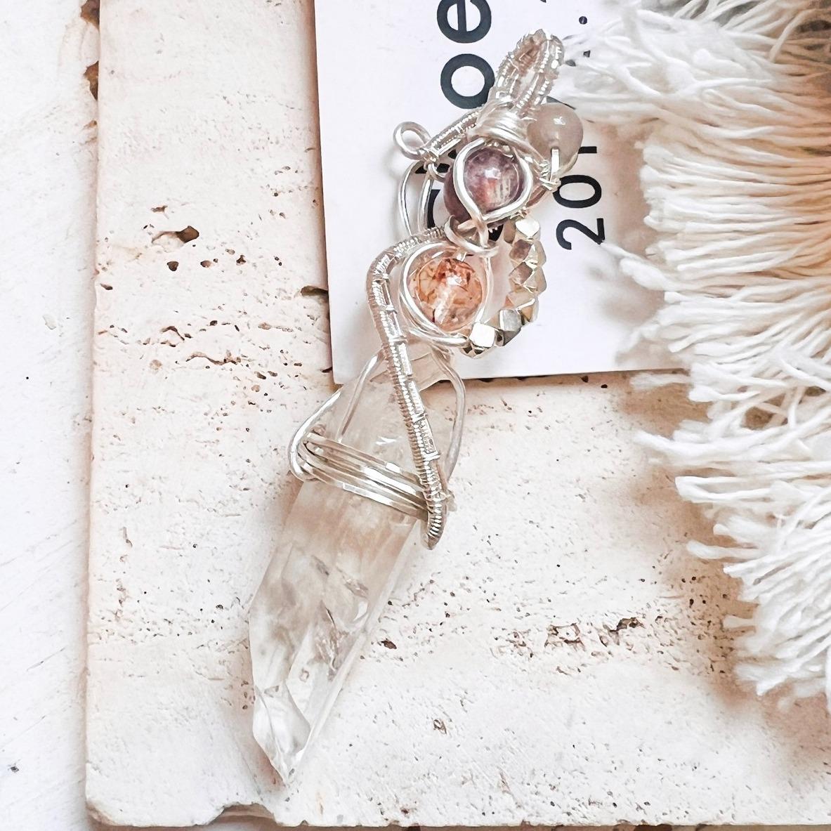 BOBORO波波若 水晶代綁服務