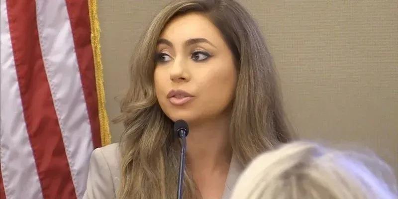 Uldouz Urge Congress to Pass The Protect Act