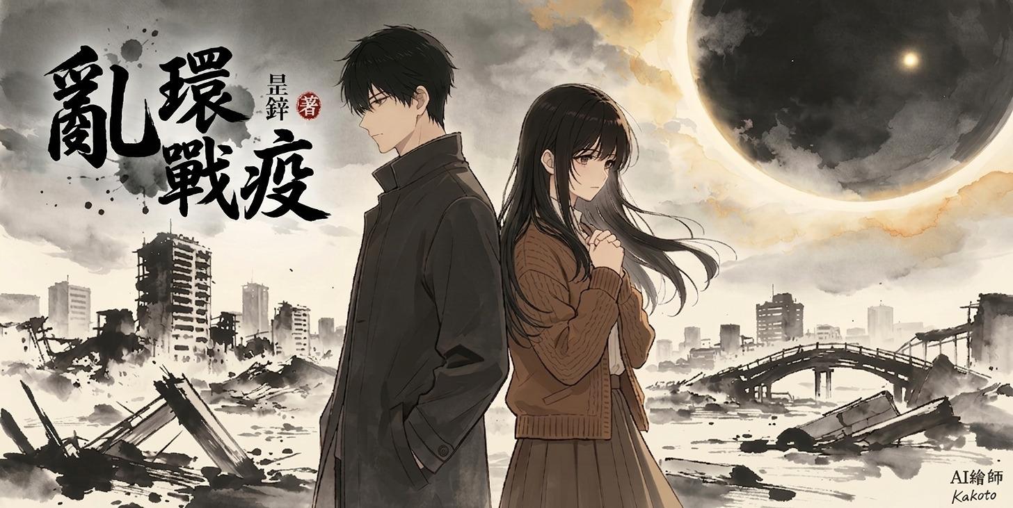 《亂環戰疫》
