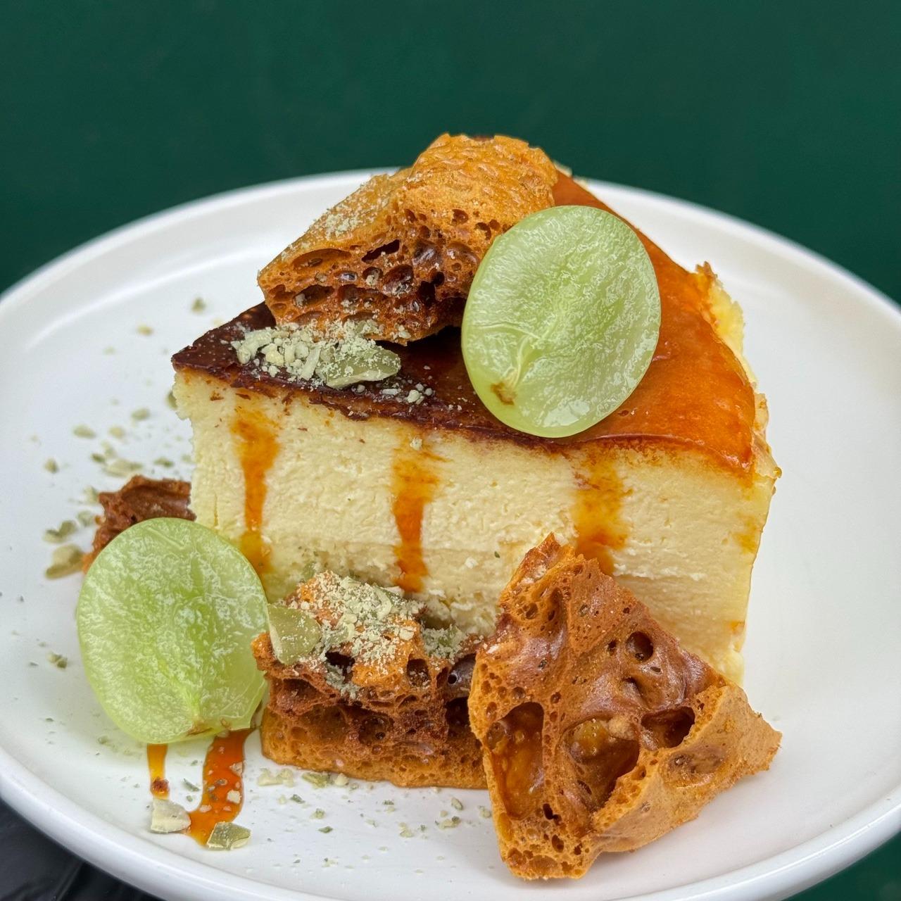 Twilight Green 樹林裏的綠夕