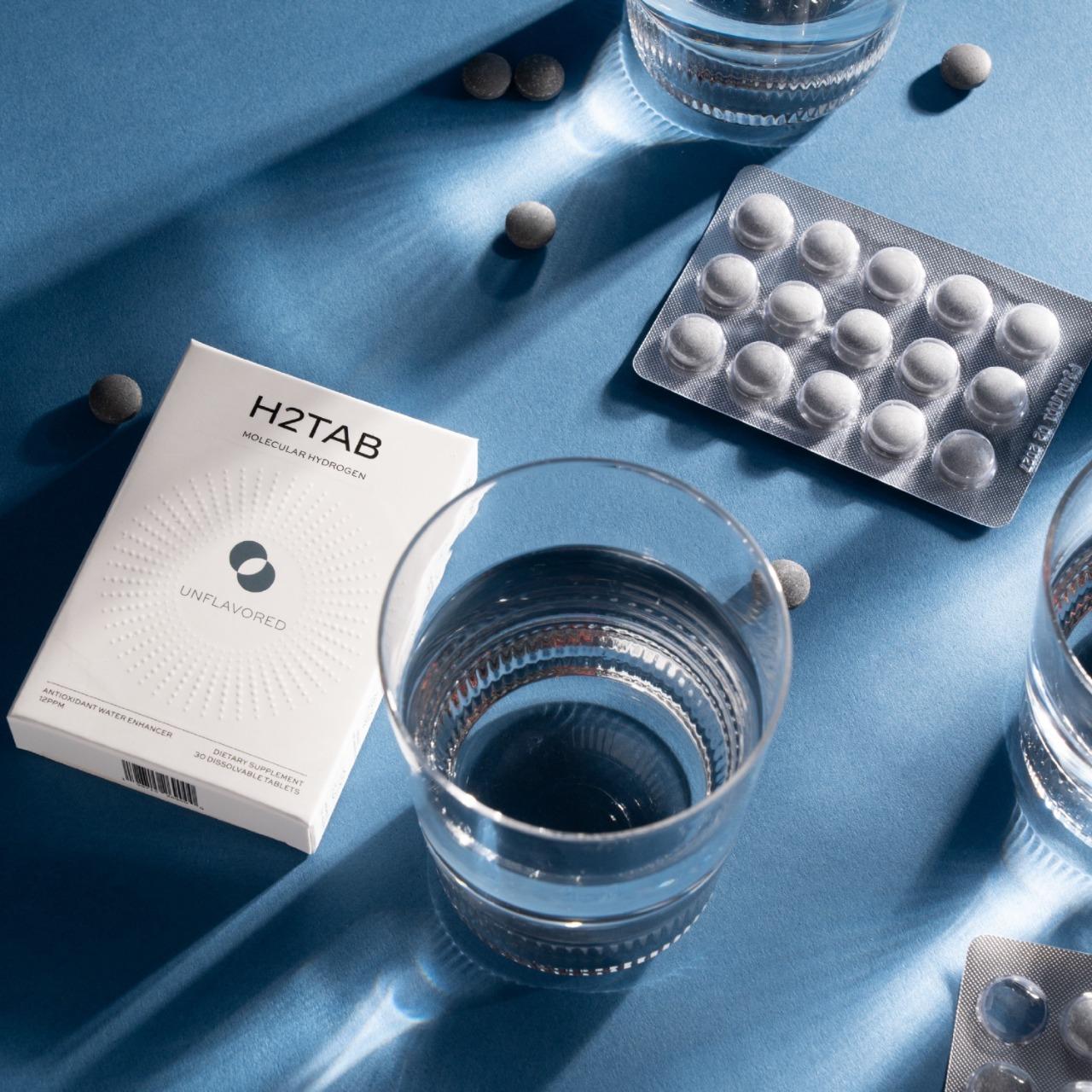 @metafaith_ H2TAB Hydrogen Tab