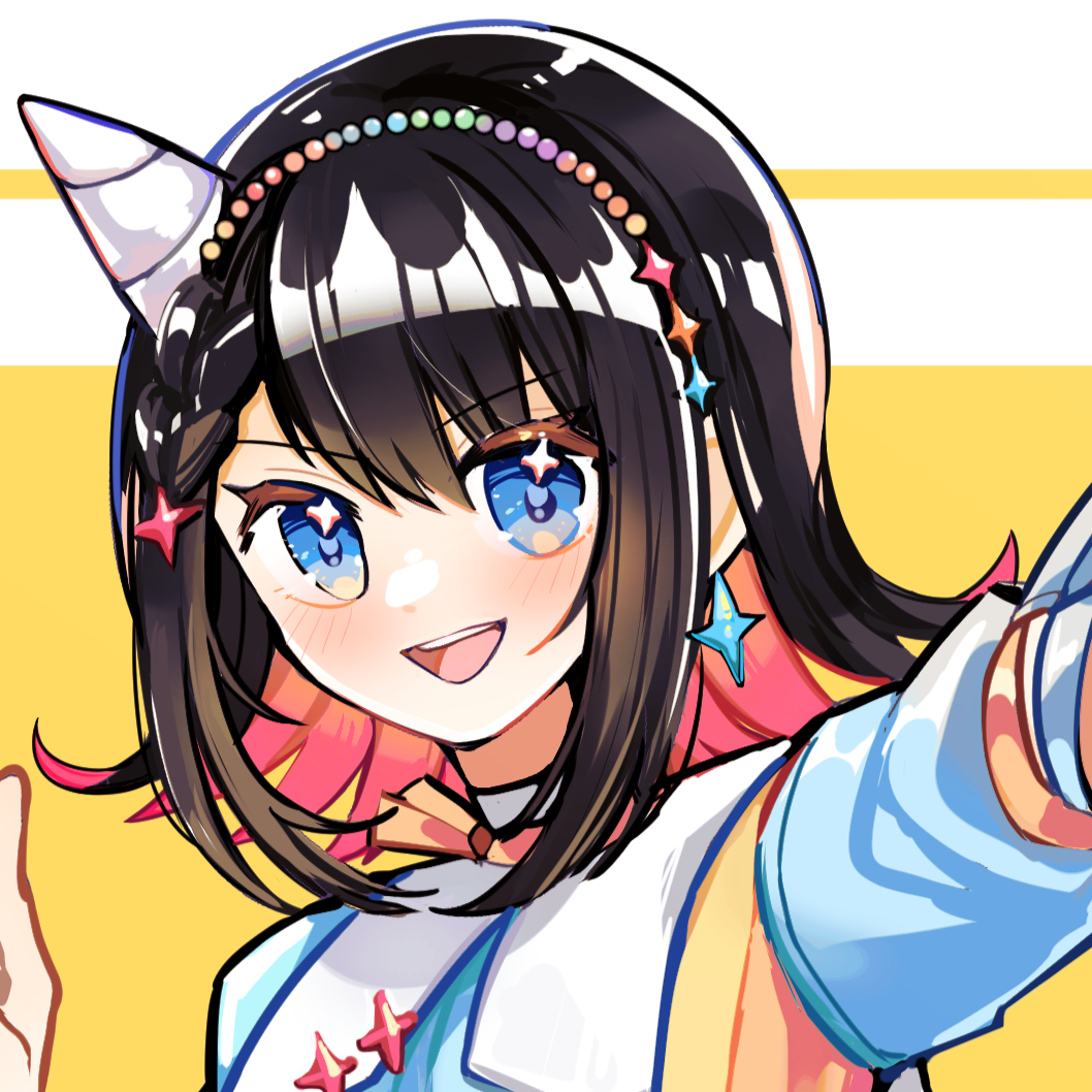 Hakana/獨角獸之王 噗浪交流→