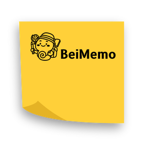 BeiMemo 貝的記事