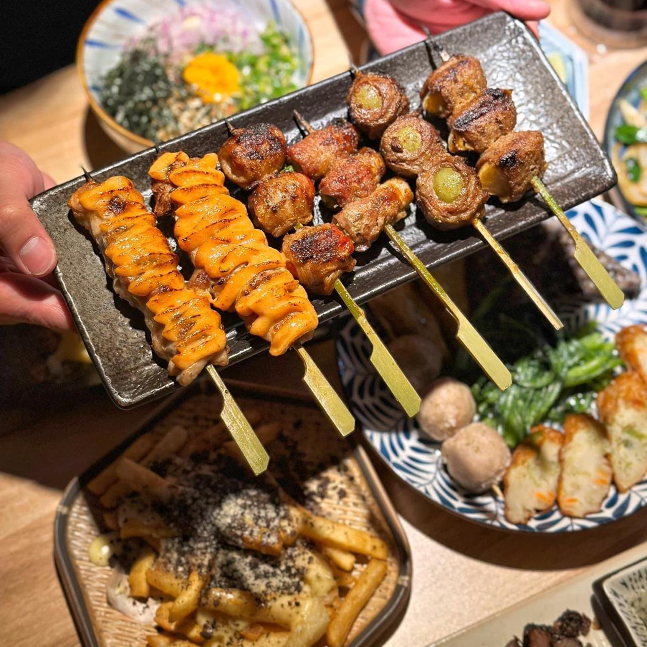 和也串燒 Kazuya Yakitori 品牌總部 現代居酒屋的極致饗宴