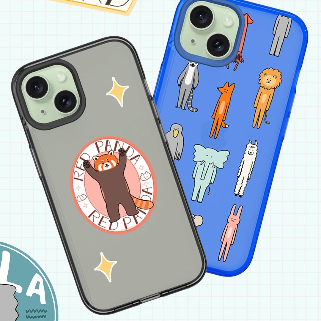 瑞秋廖很畫 手機殼, 手機, phone case, rhinoshield