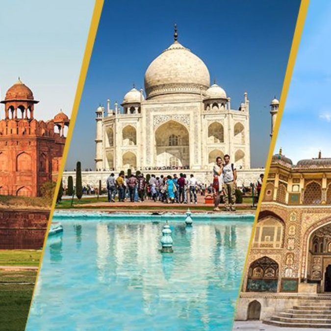 Golden Triangle Tour Packages