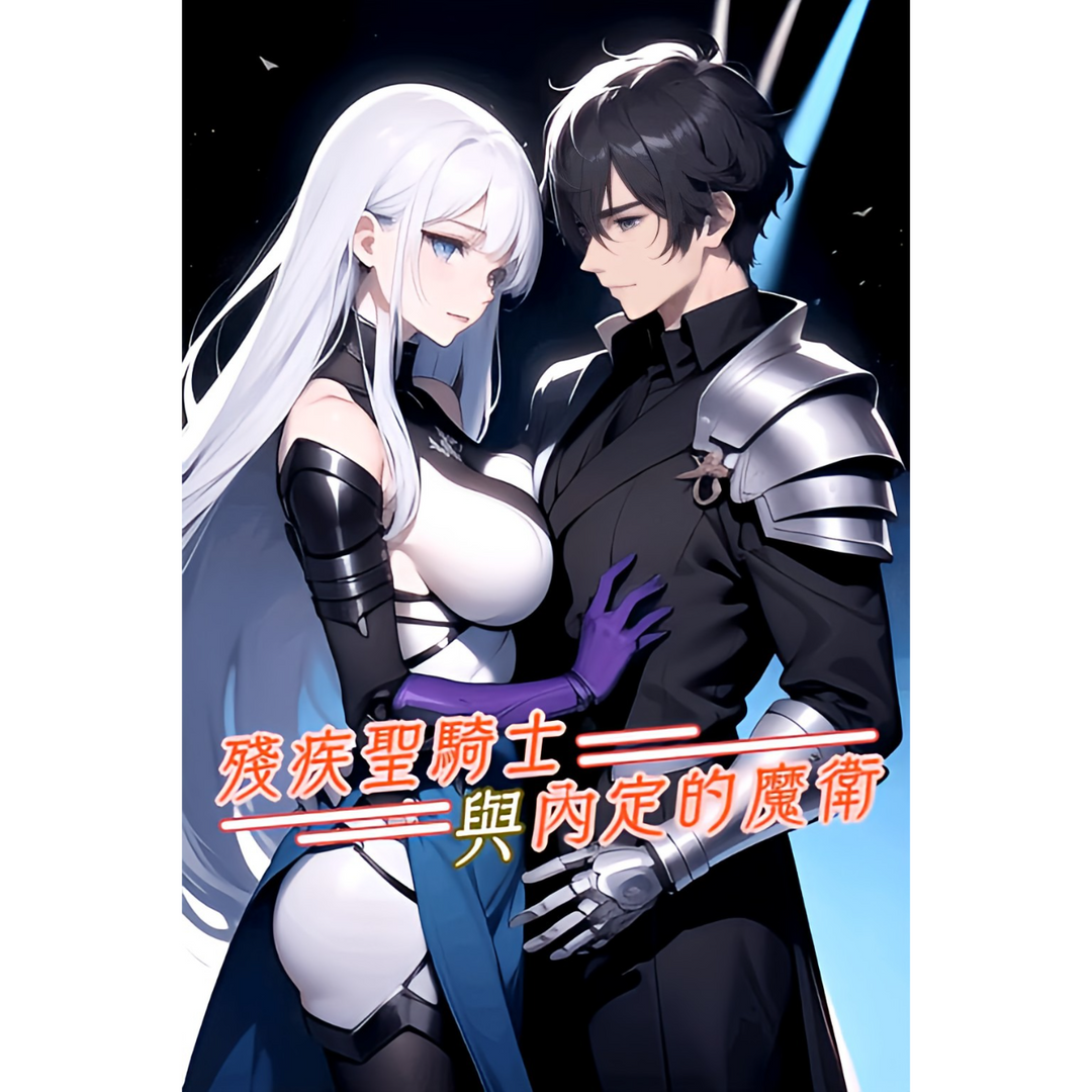九方思想貓 殘疾聖騎士與內定的魔衛(限制級)
