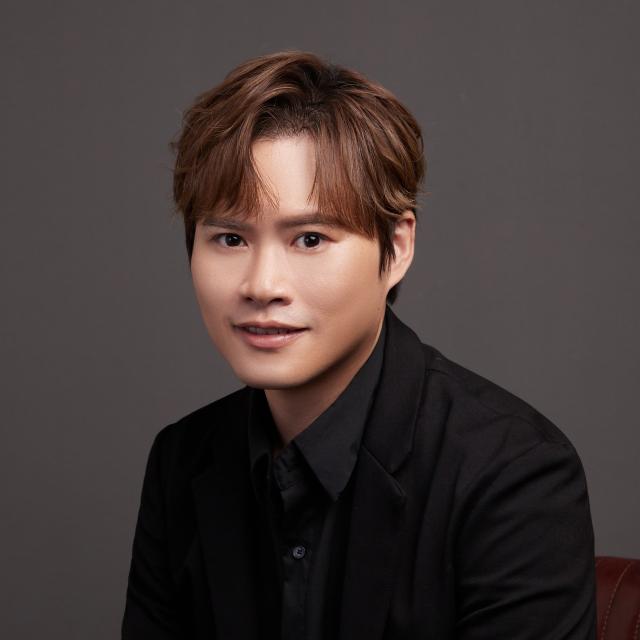 莊宜達 Alvin