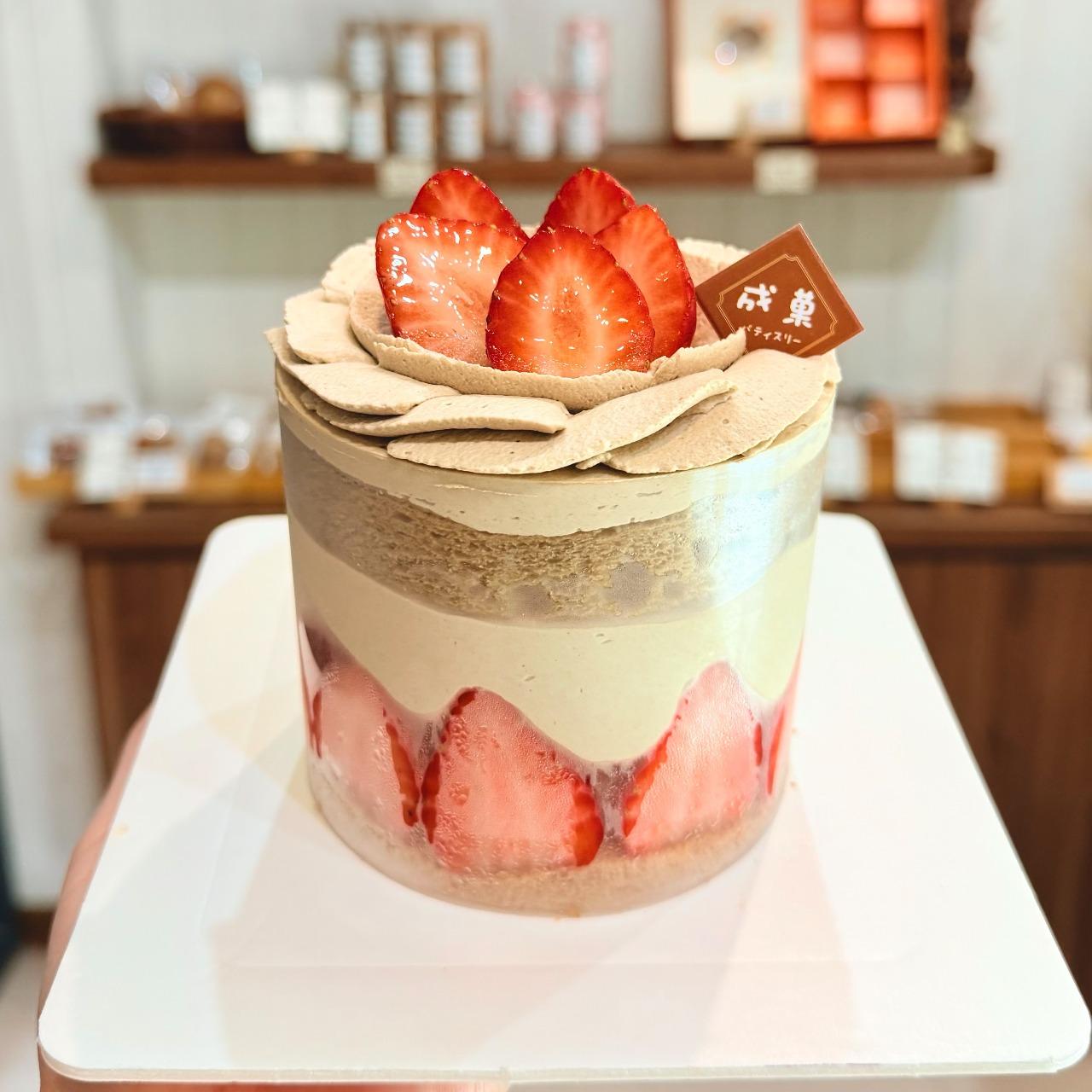 suite_2020 ##屏東草莓蜜香紅茶 #屏東草莓蛋糕