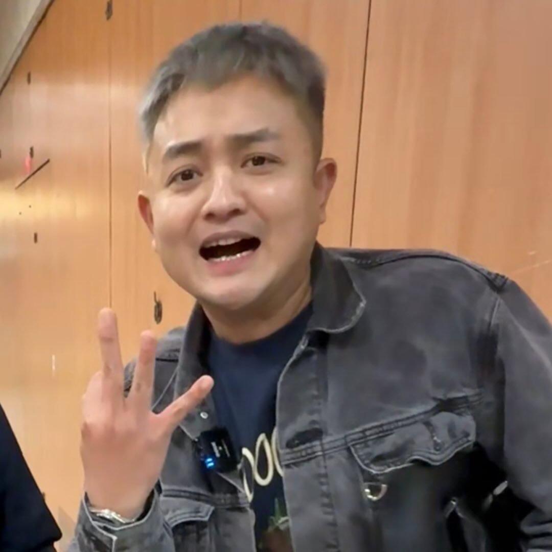 薛海 這我長歪的兄弟 IG影片在這