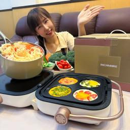 理娜闖蕩記 料理、家電、自煮
