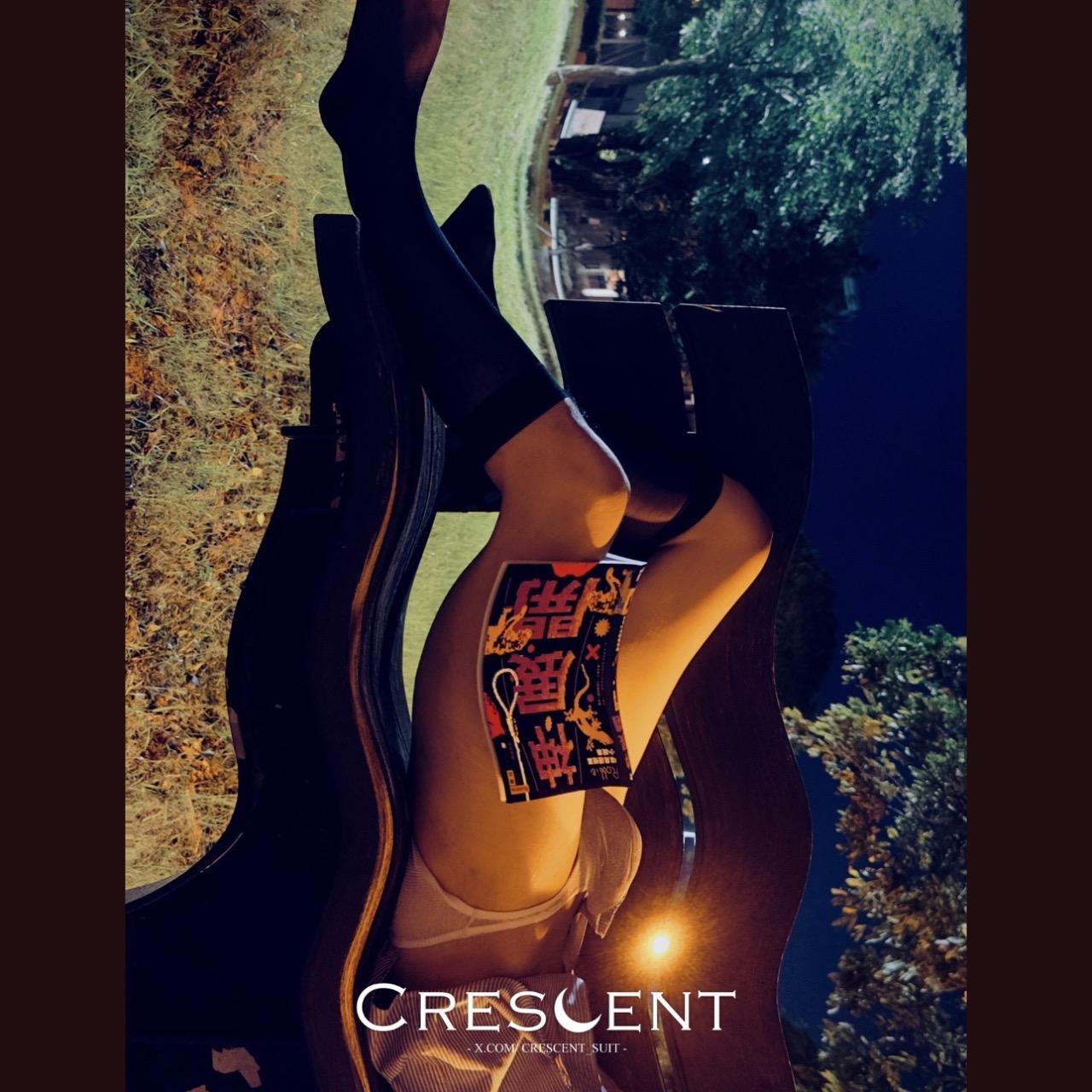 Crescent 裸比Robbie神展開