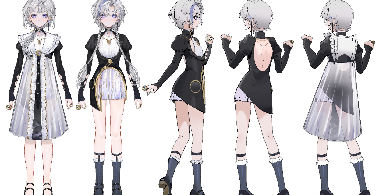 埃穆亞Oumua 詩班制服 - 點擊可查看全圖