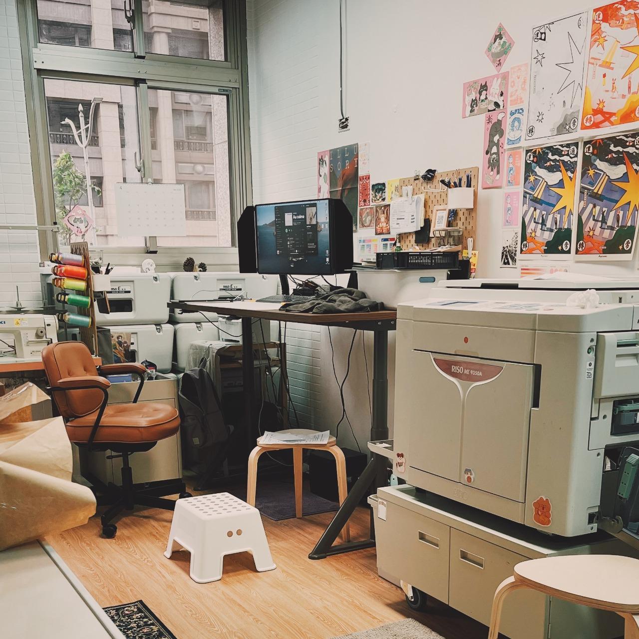 誌造所 Ziner Studio