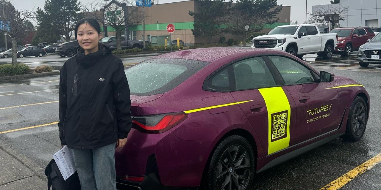 Future X Driving Academy