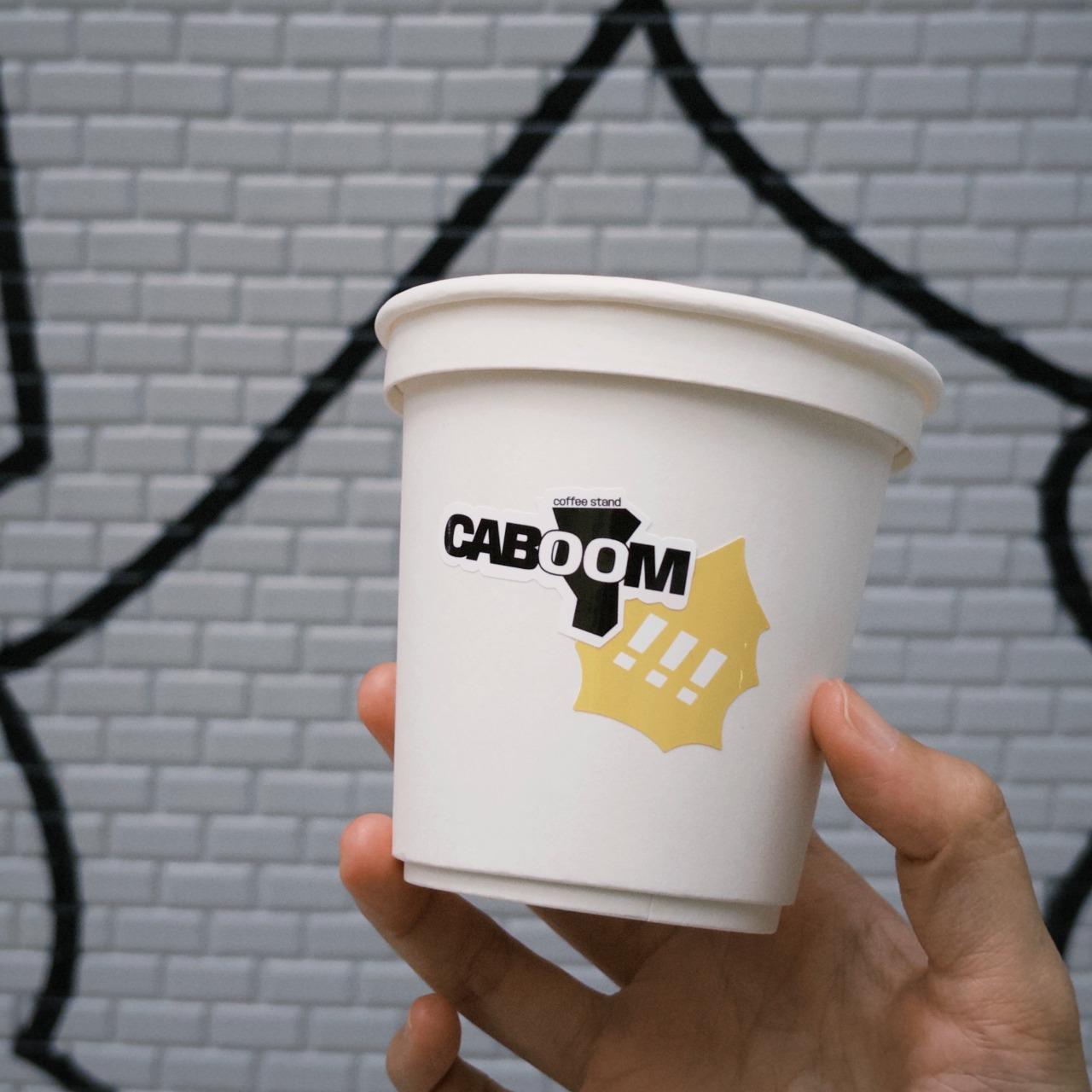 CABOOM 高雄武廟咖啡
